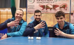 To był mecz! Dekorglass pokonał Sokołów!