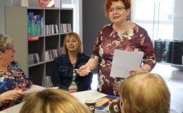 Walne Zebranie Członków Stowarzyszenia Działdowska Kuźnia Słowa