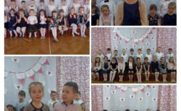 Narodowe święta majowe w Przedszkolu nr 4 w Działdowie