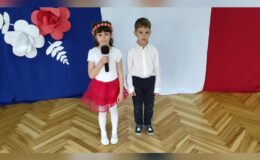 Narodowe święta majowe w Przedszkolu nr 4 w Działdowie