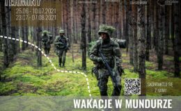 Wakacje w mundurze