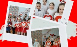 Narodowe święta majowe w Przedszkolu nr 4 w Działdowie