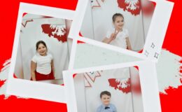 Narodowe święta majowe w Przedszkolu nr 4 w Działdowie