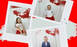 Narodowe święta majowe w Przedszkolu nr 4 w Działdowie