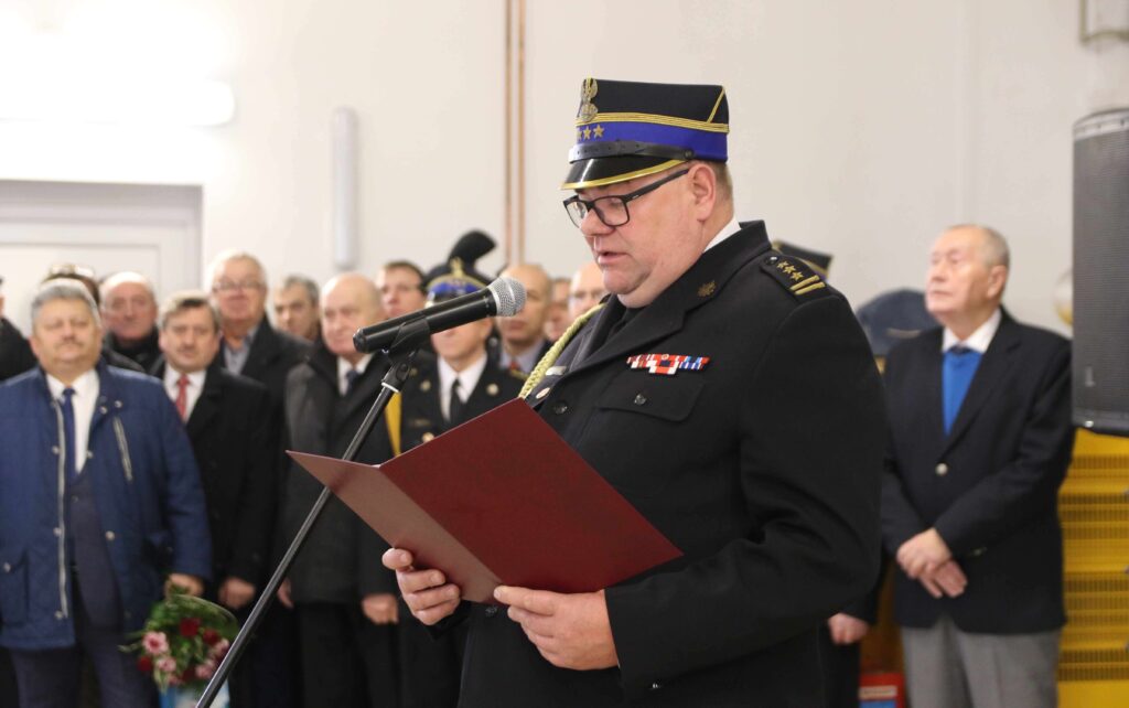 Bogdan Cywiński uhonorowany tytułem „Osobowość Powiatu Działdowskiego”! Bogdan Cywiński uhonorowany tytułem „Osobowość Powiatu Działdowskiego”!