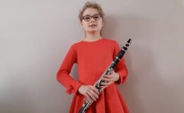 Szkoła Muzyczna w Działdowie zaprasza – gra Bogna Went