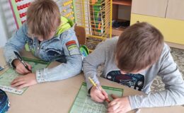 Realizacja programu „Zielona Ręka” w Szkole Podstawowej nr 4