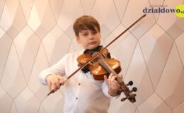 Szkoła Muzyczna w Działdowie zaprasza – gra Mikołaj Bartnicki