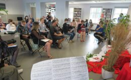 Moda na czytanie. Jubileusz Dyskusyjnego Klubu Książki przy SP2 w Działdowie