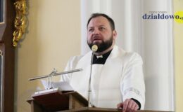 3 maja w Działdowie