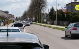 Remont i przebudowa ul. Leśnej staje się faktem