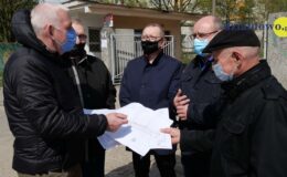 Remont i przebudowa ul. Leśnej staje się faktem