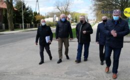 Remont i przebudowa ul. Leśnej staje się faktem