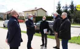 Remont i przebudowa ul. Leśnej staje się faktem