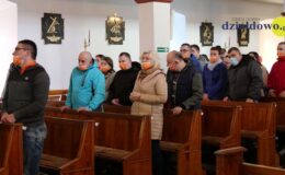 Msza Św. z okazji Dni Osoby z Niepełnosprawnością Intelektualną