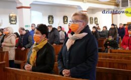 Msza Św. z okazji Dni Osoby z Niepełnosprawnością Intelektualną