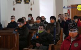 Msza Św. z okazji Dni Osoby z Niepełnosprawnością Intelektualną