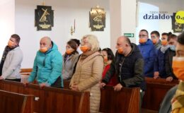 Msza Św. z okazji Dni Osoby z Niepełnosprawnością Intelektualną
