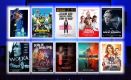 Nasze kino startuje w piątek 21 maja. Można już także płacić kartą