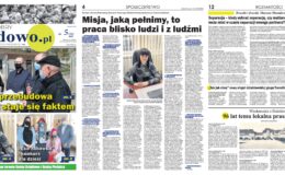 Zapraszamy do lektury Dzień Dobry. Działdowo.pl