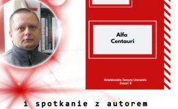 Promocja tomiku poezji Pawła Kamińskiego
