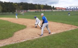 Yankeesi Działdowo rozpoczęli sezon baseballowy 2021