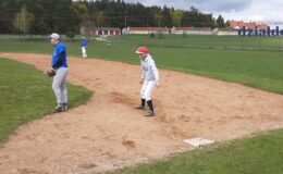 Yankeesi Działdowo rozpoczęli sezon baseballowy 2021 [zdjęcia]