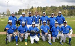 Yankeesi Działdowo rozpoczęli sezon baseballowy 2021