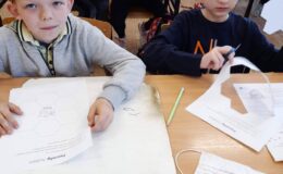 Realizacja programu „Zielona Ręka” w Szkole Podstawowej nr 4