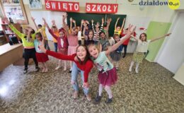 Czas na świętowanie w Szkole Podstawowej nr 4
