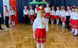 Święto 3 maja w Przedszkolu nr 1