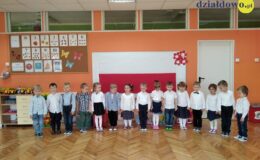 Święta Majowe w Przedszkolu nr 5