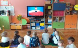 Święta Majowe w Przedszkolu nr 5 [zdjęcia]