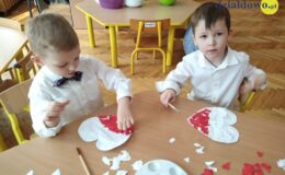 Święta Majowe w Przedszkolu nr 5