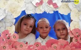 Święta Majowe w Przedszkolu nr 5