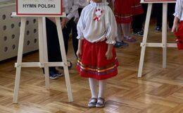 Święto 3 maja w Przedszkolu nr 1
