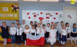 Święta Majowe w Przedszkolu nr 5 [zdjęcia]