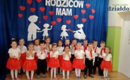 Dzień Mamy i Taty w Przedszkolu nr 1