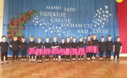 Dzień Mamy i Taty w Przedszkolu nr 1