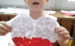 Święta Majowe w Przedszkolu nr 5