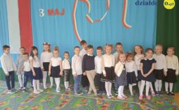 3 Maja w Przedszkolu nr 3 [zdjęcia]