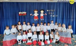 3 Maja w Przedszkolu nr 3
