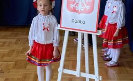 Święto 3 maja w Przedszkolu nr 1