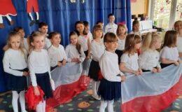 3 Maja w Przedszkolu nr 3