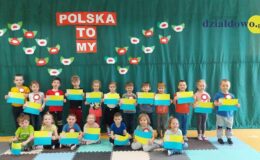 3 Maja w Przedszkolu nr 3