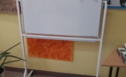 Akcja Samorządu Uczniowskiego na rzecz pacjentów szpitala