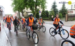 Czytaj, jeździj na rowerze i baw się dobrze