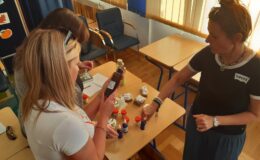 Warsztaty kosmetyków naturalnych z Babą Jogą