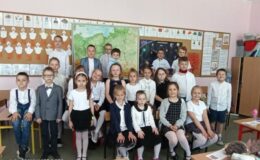 Szkoła Podstawowa nr 3 im. Bronisława Malinowskiego w Działdowie ma już 40 lat