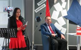 „Alfa Centauri” pierwszy autorski tomik wierszy Pawła Kamińskiego